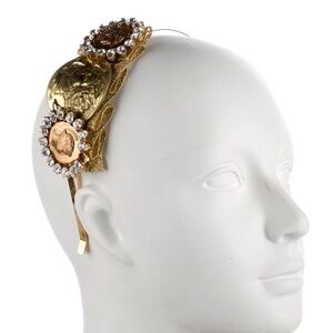 Dolce & Gabbana Women's  Coin Headband